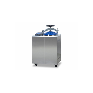 Autoclave à vide d'impulsion verticale