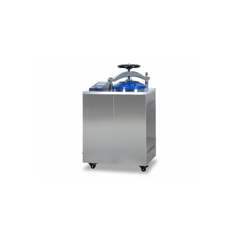 Autoclave à vide d'impulsion verticale
