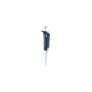 Pipette monocanal, volume réglable, wpipette