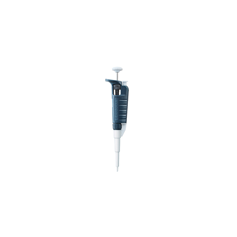 Pipette monocanal, volume réglable, wpipette