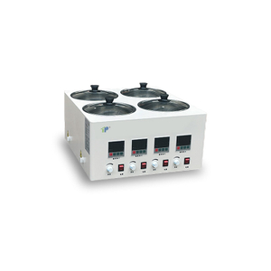 Bain-marie avec agitation magnétique, 4 trous, phj-4A / 4AB