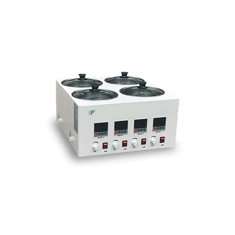 Bain-marie avec agitation magnétique, 4 trous, phj-4A / 4AB