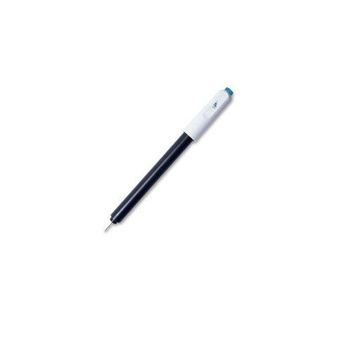 Electrode en argent 216-01