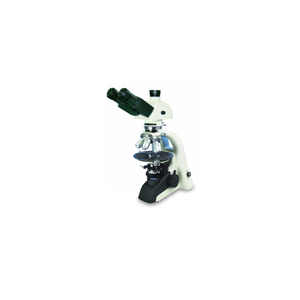 Microscope polarisant trinoculaire