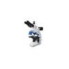 Microscope à fluorescence, trinoculaire