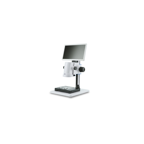 Microscope à zoom stéréo avec tablette HD LCD