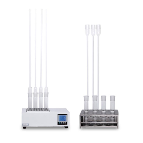 Rabagiste thermostatique pour l'analyse de la DCO