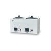 Bain-marie avec agitation magnétique, 2 trous, phj-2a / 2ab