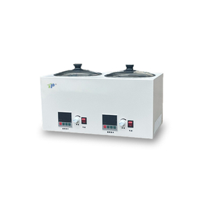 Bain-marie avec agitation magnétique, 2 trous, phj-2a / 2ab