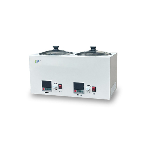 Bain-marie avec agitation magnétique, 2 trous, phj-2a / 2ab
