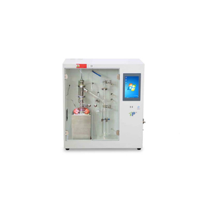 Testeur de distillation sous vide du produit du pétrole