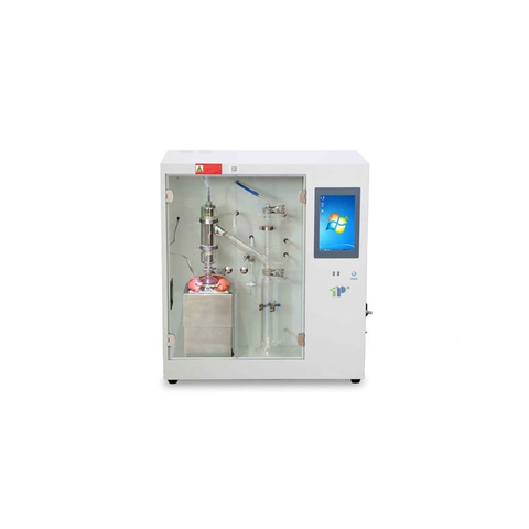 Testeur de distillation sous vide du produit du pétrole