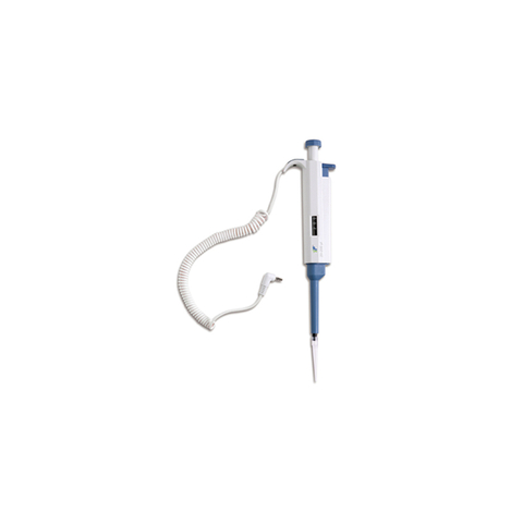 Pipette avec commutateur, épipette