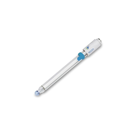 Electrode composite pH 962224 avec référence à longue durée de vie et connecteur S7 pour les mesures de laboratoire à haute température