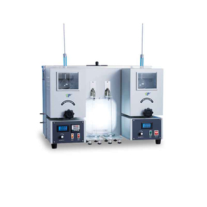 Testeur de distillation (unités doubles)