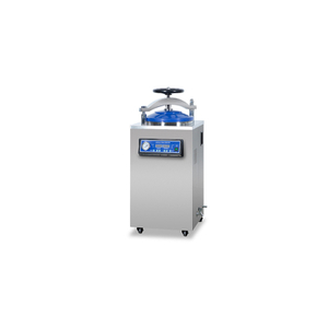 Stérilisateur à vapeur verticale verticale entièrement automatique