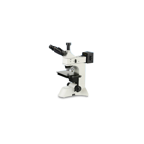 Microscope métallurgique droit