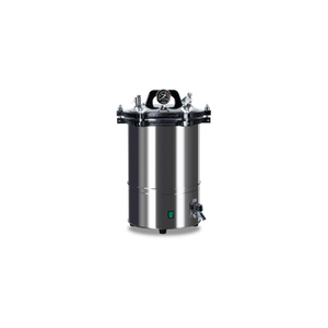 18/24L Stériliseur de vapeur de pression portable portable portable