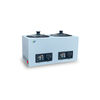 Bain-marie avec agitation magnétique, 2 trous, phj-2a / 2ab