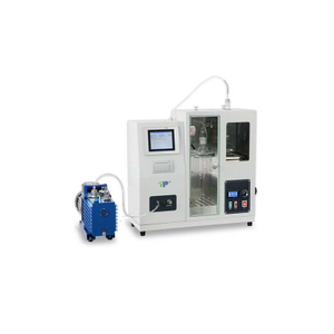 Testeur de distillation sous vide