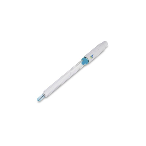 Electrode composite pH 962246 avec référence à longue durée de vie et connecteur S7 pour des mesures de laboratoire précises