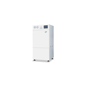 Autoclave à vide d'impulsion horizontale