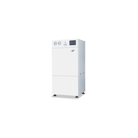 Autoclave à vide d'impulsion horizontale
