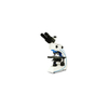 Microscope à fluorescence trinoculaire