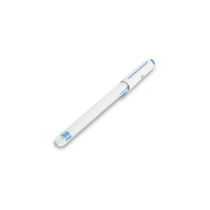Électrode de pH composite P-201F | Capteur en polycarbonate avec référence AG / AGCL, jonction en tissu unique, connecteur BNC (Q9), 0–14 pH Plage