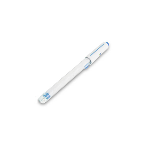 Électrode de pH composite P-201F | Capteur en polycarbonate avec référence AG / AGCL, jonction en tissu unique, connecteur BNC (Q9), 0–14 pH Plage