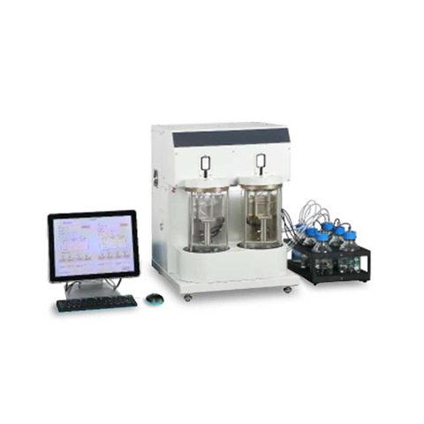 Viscositre automatisé de Houillon