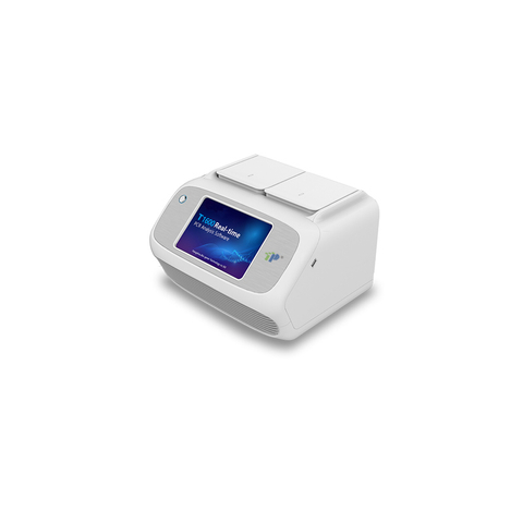 Système de PCR en temps réel à 8 puits