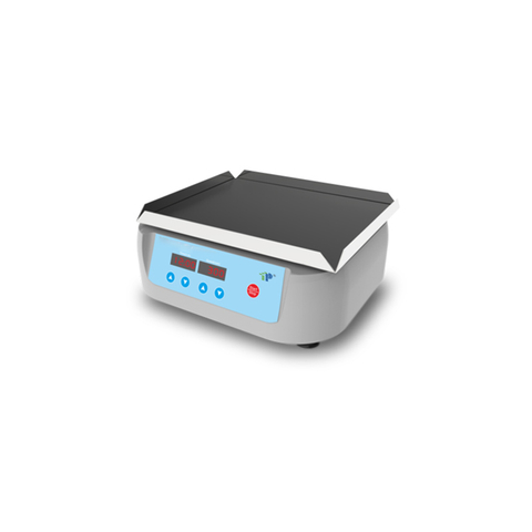 Shaker orbital compact
