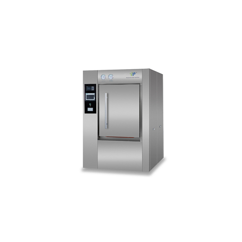Autoclave horizontale