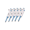 Pipette à canal, volume réglable, hpipette