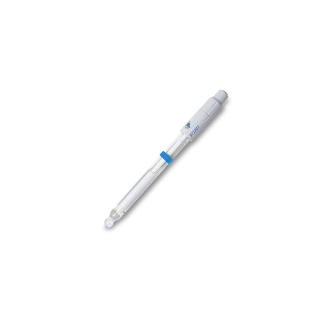 Électrode sélective des ions sodium 972207 | Probe na⁺ ise avec membrane à semi-conducteurs et connecteur BNC (Q9), plage de 10⁻⁶m à 0,1 m