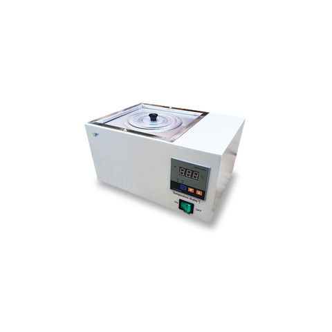 Bath-eau thermostatique, série de pH