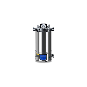 Autoclave portable, chauffage électrique