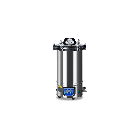 Autoclave portable, chauffage électrique