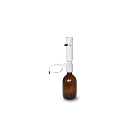 Dispensateur de bouteille de laboratoire