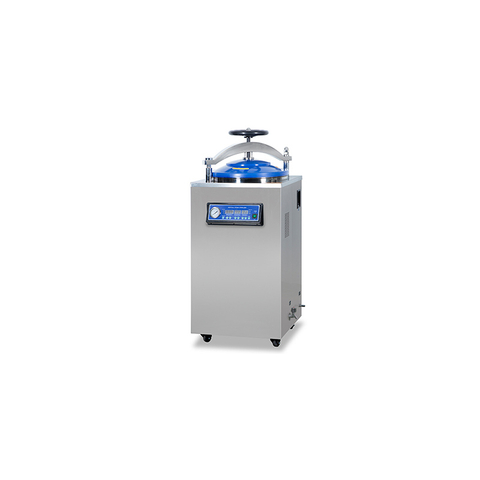 Autoclave vertical automatique avec séchage et affichage numérique