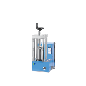 PEH Laboratory Hydraulic Press Machine 0-60 tonnes - Appuyez sur à granulés de haute précision avec écran tactile