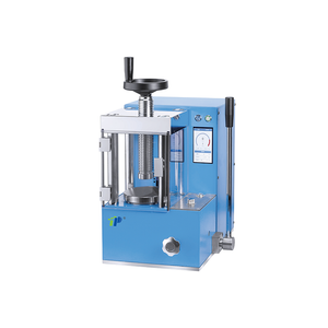 Machine de presse hydraulique à haute pression de la série PEH - Appuyez sur Pullet de laboratoire de 0 à 200 tonnes avec contrôle d'écran tactile