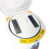 Centrifugeuse à microplaques à grande vitesse pour les plaques de PCR 96/384 puits | 2500 tr / min, moteur sans balais