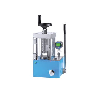 PC-FS Laboratory Hydraulic Press 0-60 tonnes - presse à granulés numériques de haute précision