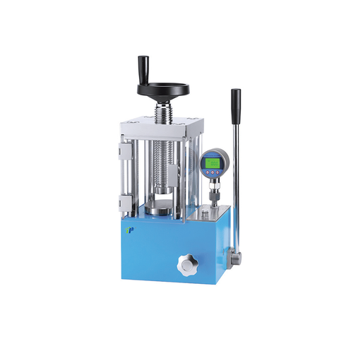 PC-FS Laboratory Hydraulic Press 0-60 tonnes - presse à granulés numériques de haute précision