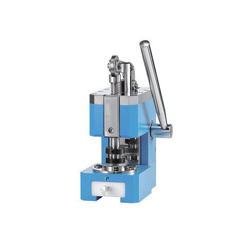Échantillon de laboratoire Punch / Pelletizer - Machine de poinçonnage de feuille de haute précision pour un usage en laboratoire