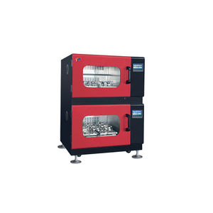 PNYC Série PROGRAMMABLE incubateur Shaker | Multi-couches Lab Shaker avec un contrôle de température de 4 à 65 ° C et une vitesse de 20 à 350 tr / min