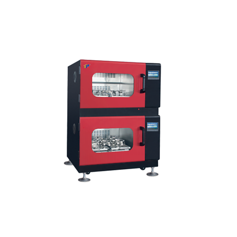PNYC Série PROGRAMMABLE incubateur Shaker | Multi-couches Lab Shaker avec un contrôle de température de 4 à 65 ° C et une vitesse de 20 à 350 tr / min