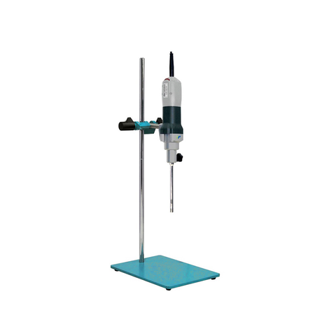 Homogénéisateur de banctop à grande vitesse avec tête de dispersion en acier inoxydable, moteur 710W, 13000–34000 tr / min | Émulsifiant de laboratoire PD18